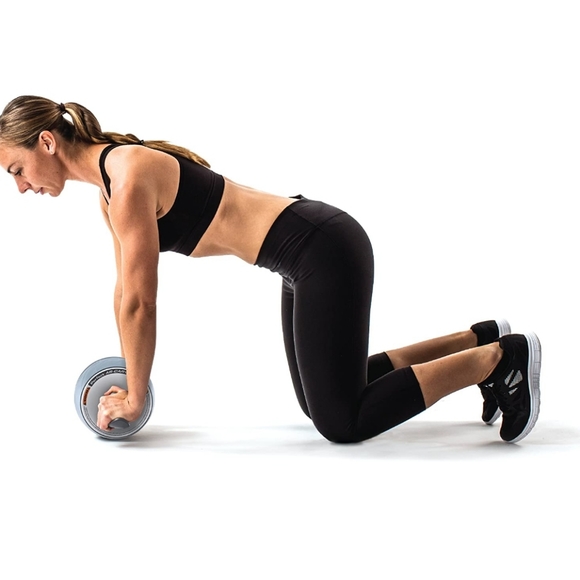 Perfect AB Carver Ripped Abs & Sculpted Arms. Plus Fitness App. Core workout! - Picture 4 of 11